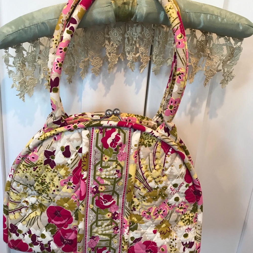 Vera Bradley spring bag